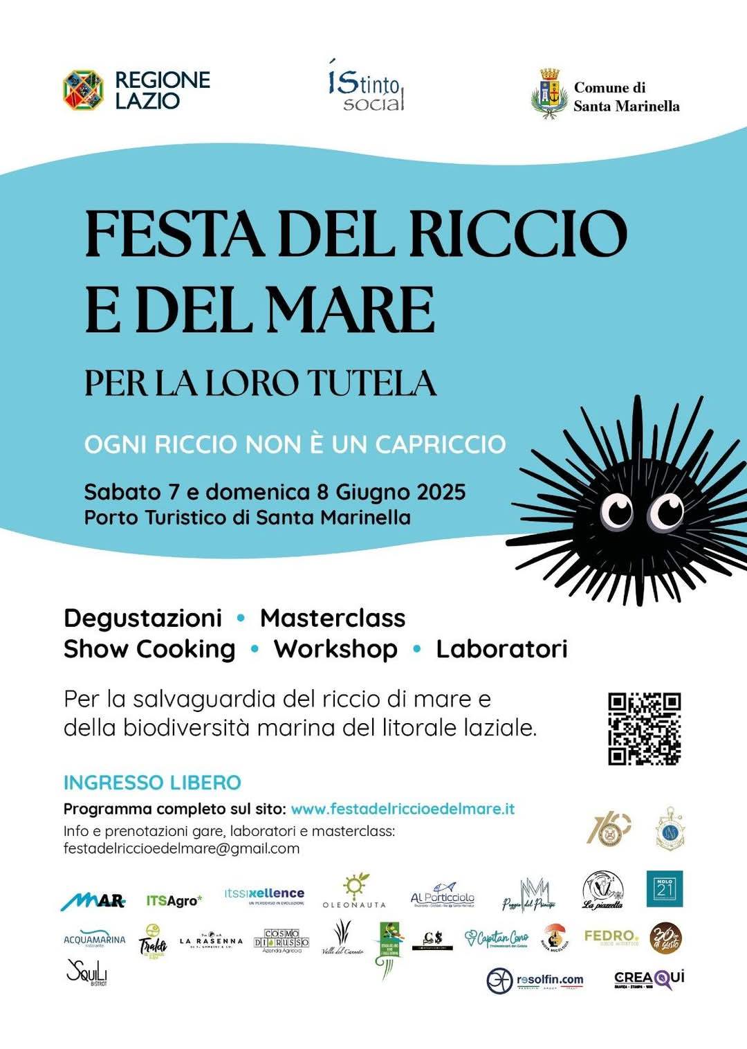 RICCIO 7-8 GIUGNO